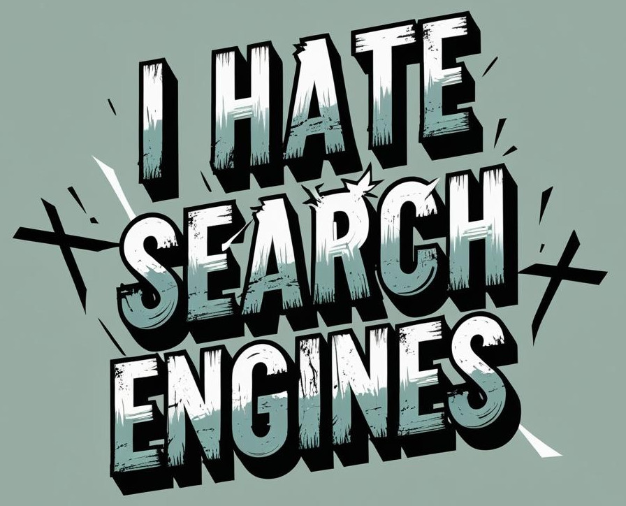 I Hate Google